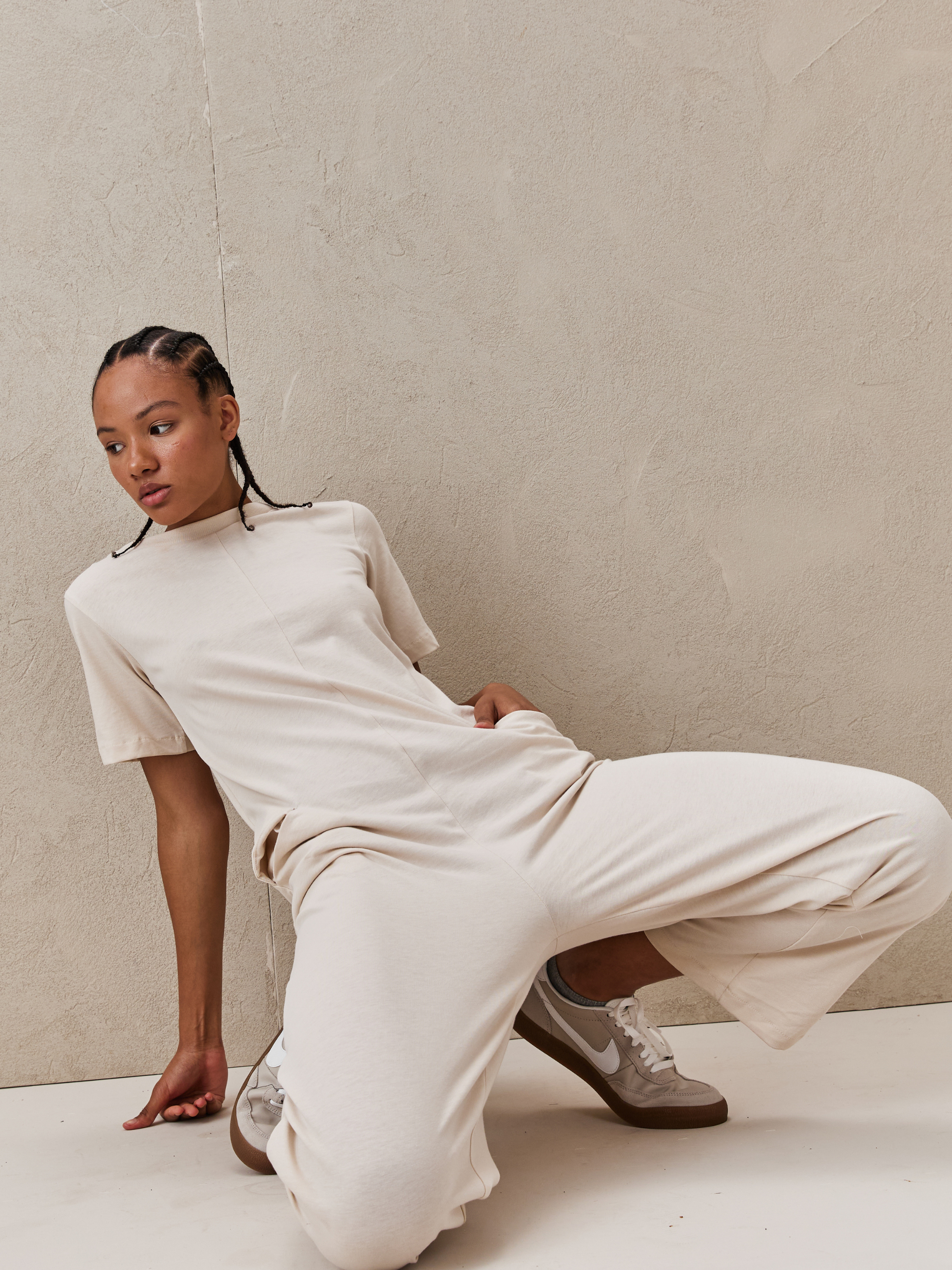 Kali stone jumpsuit- OM*ME TLV