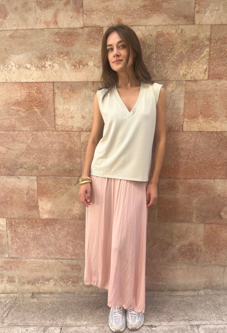 חצאית סו ורודה