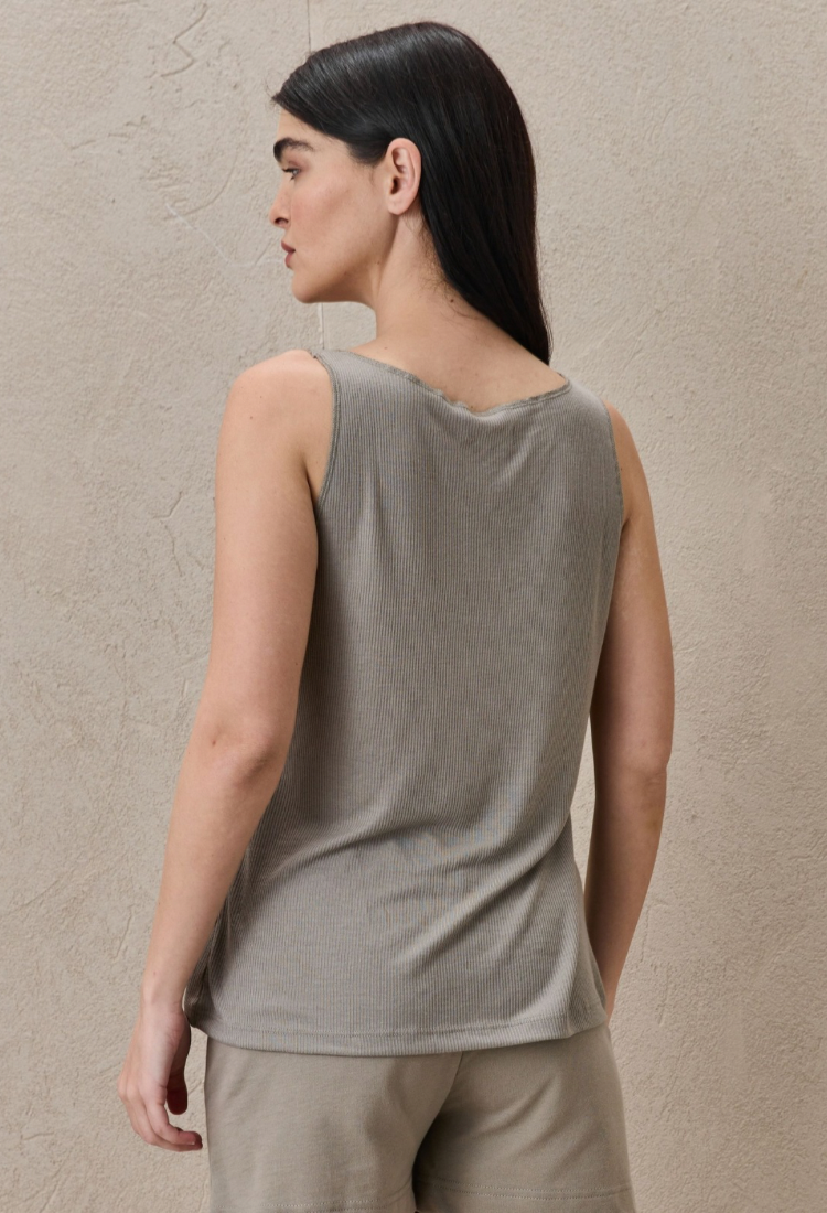 Diana sage tank -OM*ME TLV