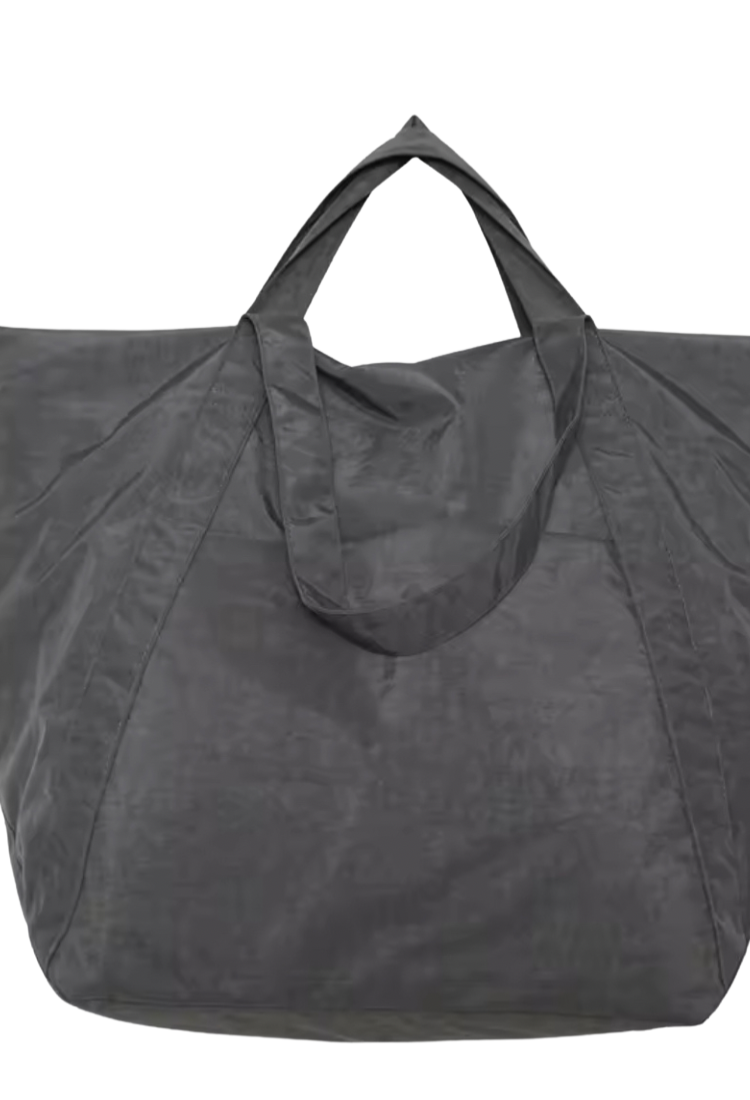 תיק דפי בצבע אפור