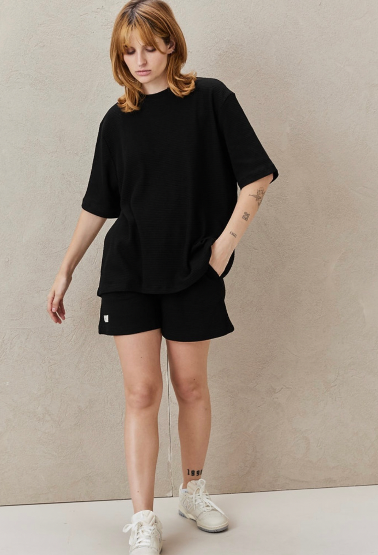 Enyo black anchor- OM*ME TLV