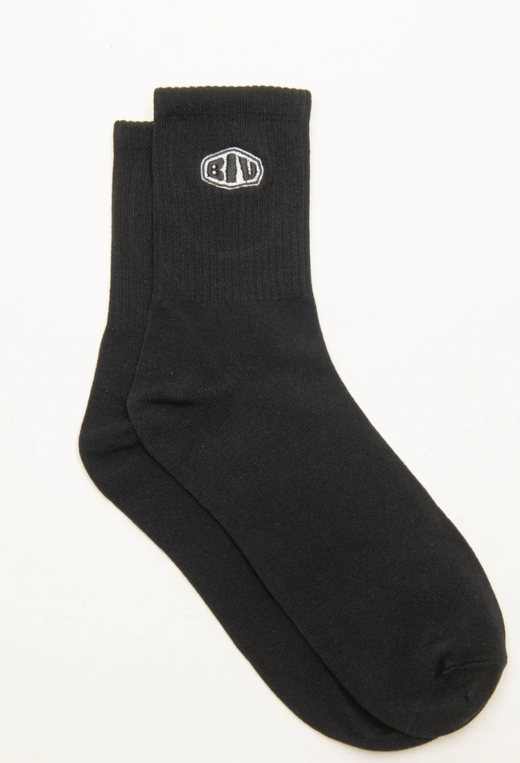 סנדלי GIGI יוניסקס שחור-BIVTLV