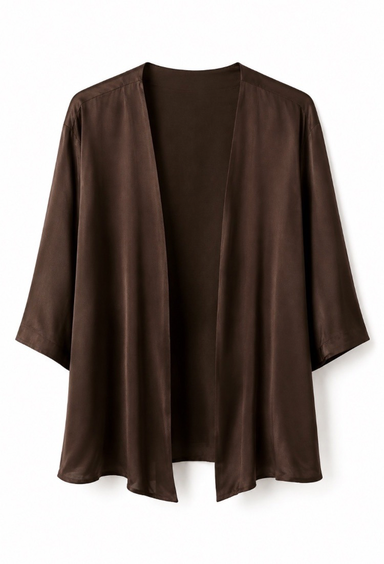 Adi kimono brown chocolate