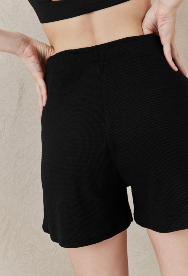 Enyo black anchor- OM*ME TLV