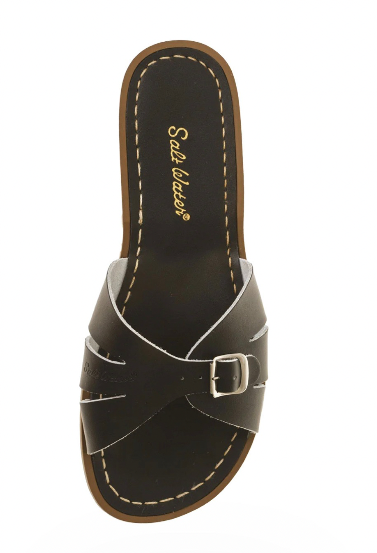 Classic gold slides Salt&water