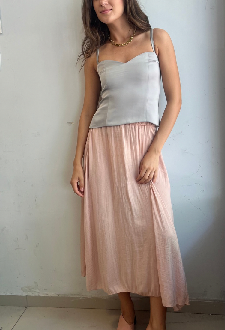 חצאית סו ורודה