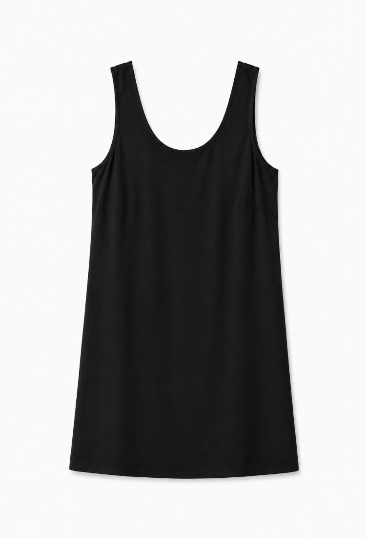 Lily smoky black dress-pre order 20/6