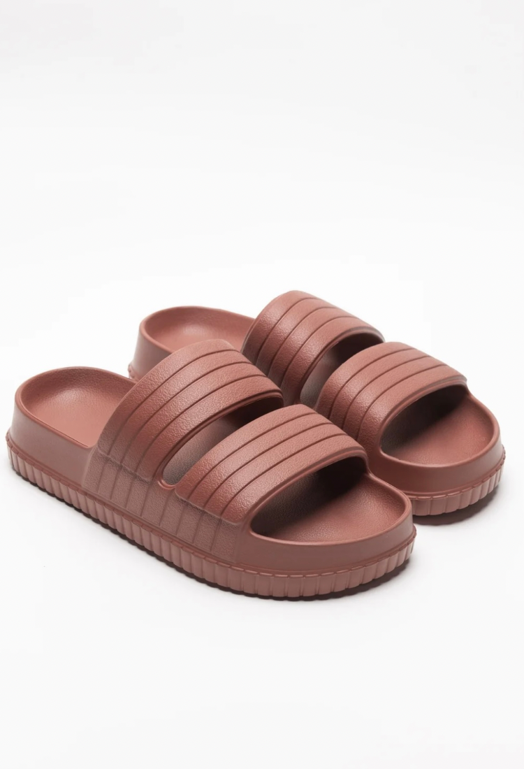 Gigi Unisex Sandals Brik by BIVTLV