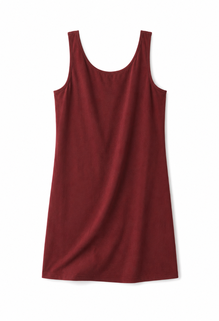 Lily smoky brik dress-pre order 20/6