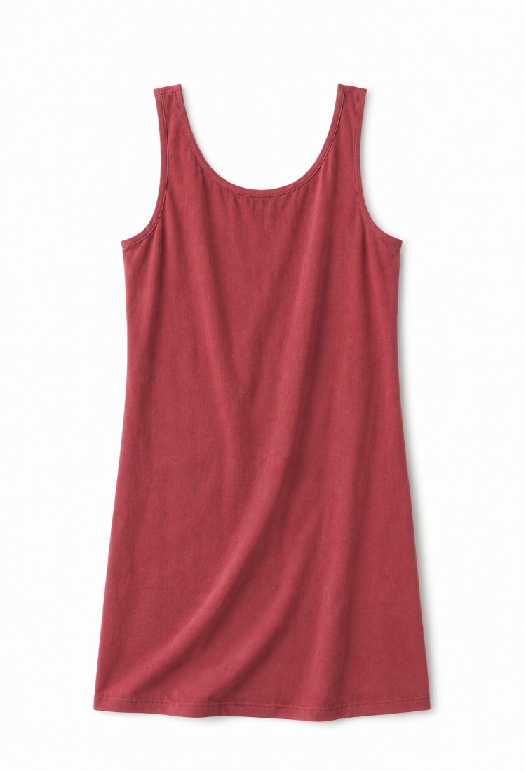 Lily smoky brik dress