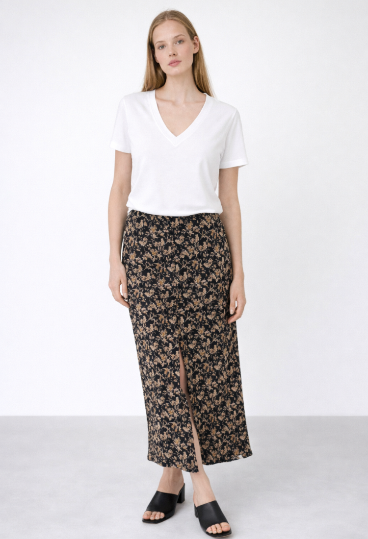 Mia maxi skirt