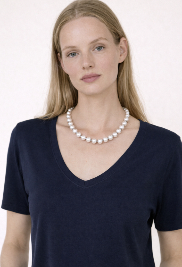 Elli pearl necklace