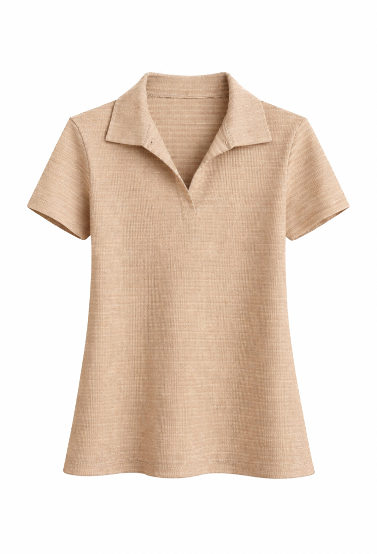 חולצת אלכס קאמל