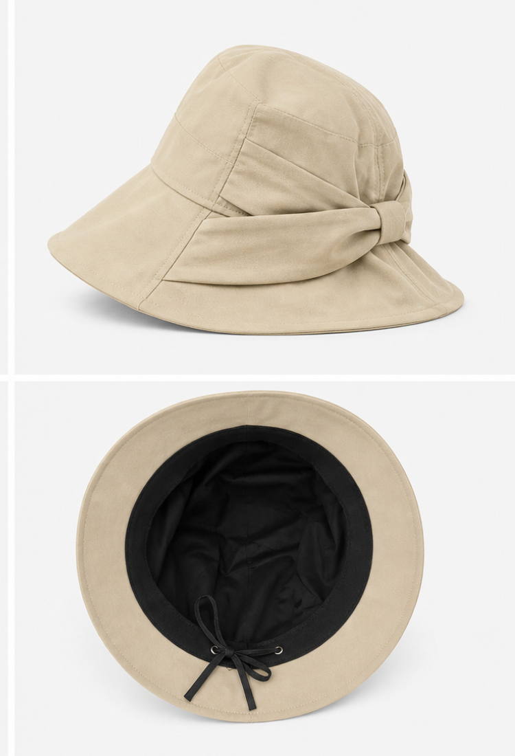 Wide hat-camel