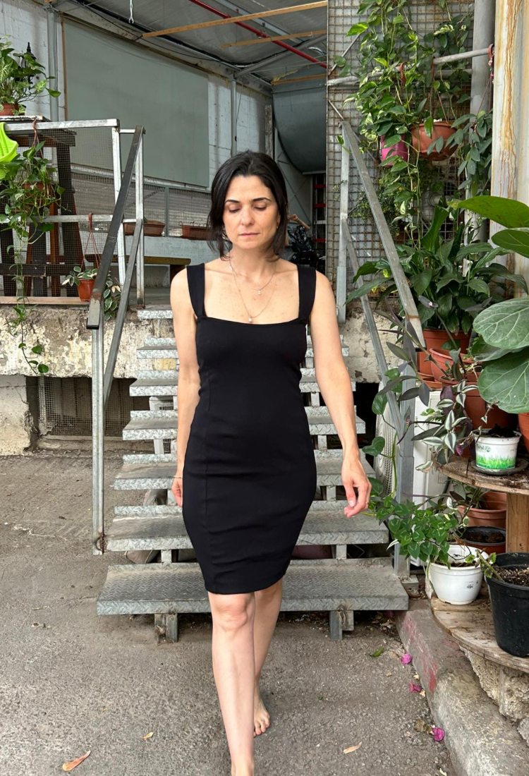 Orly little black dress