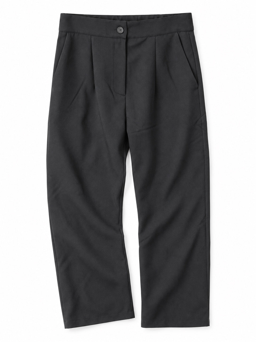 Michal black trousers – packshot