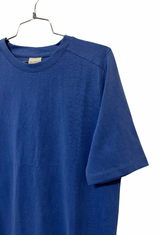 Billy blue wash cotton t- shirt