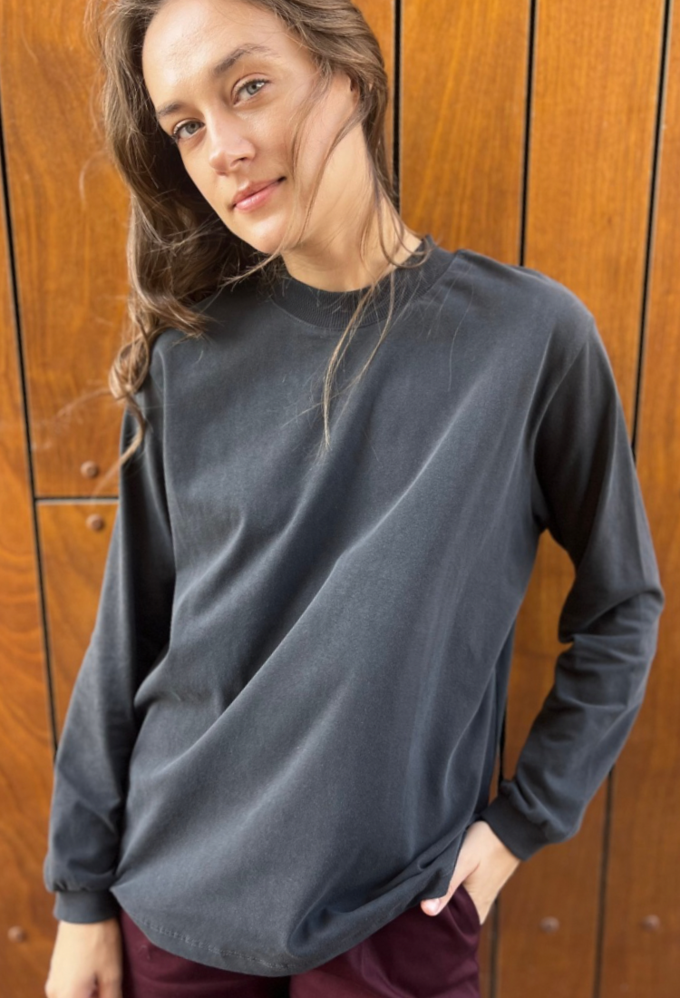 Dalit wash Black shirt