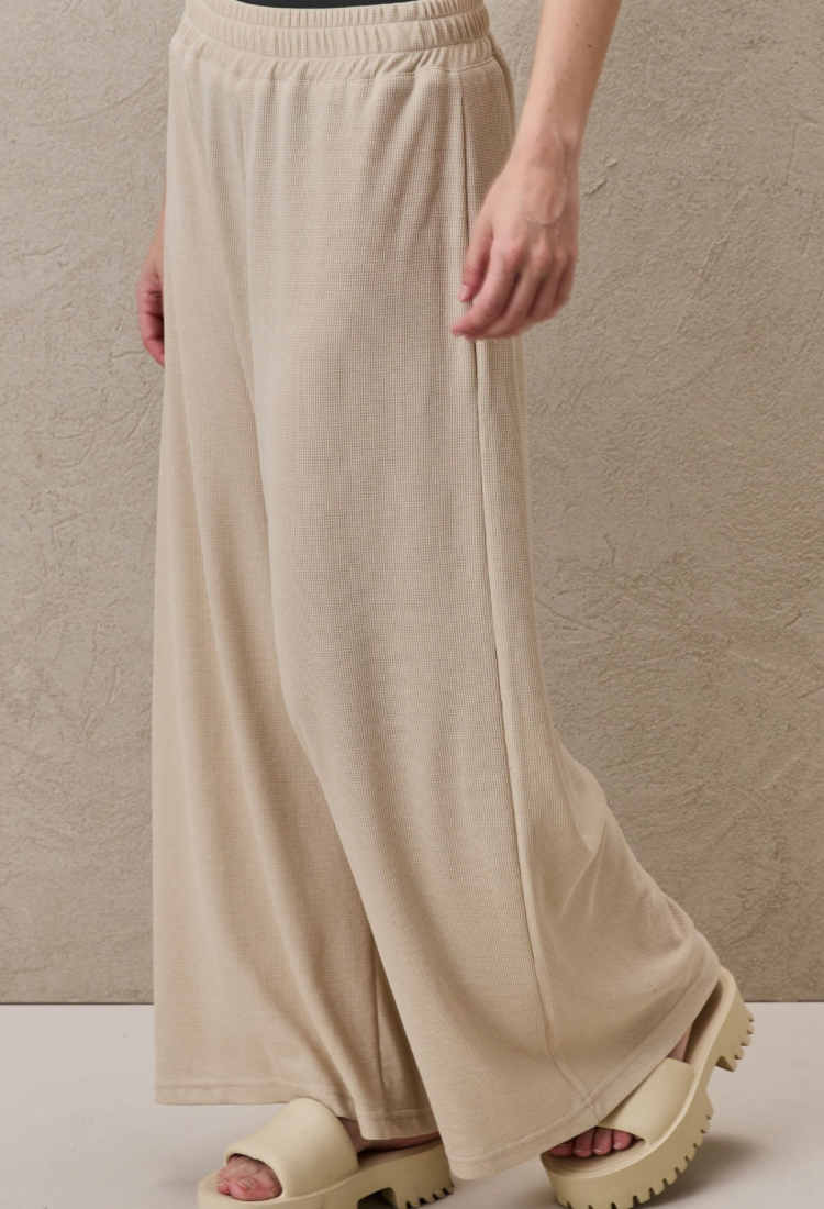 Sulis Pants Stone-OM*ME TLV