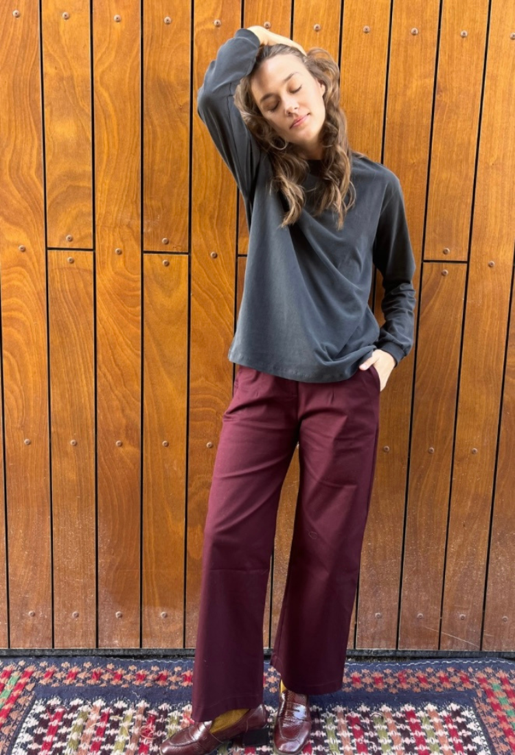 Dalit wash Black shirt