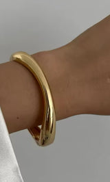 Noa gold bracelet