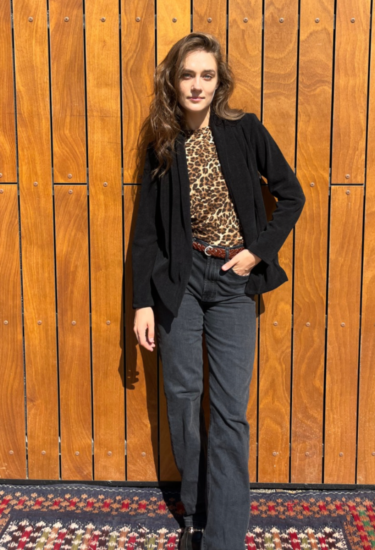 חולצת לו מנומרת