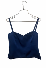Zoe Royal blue top