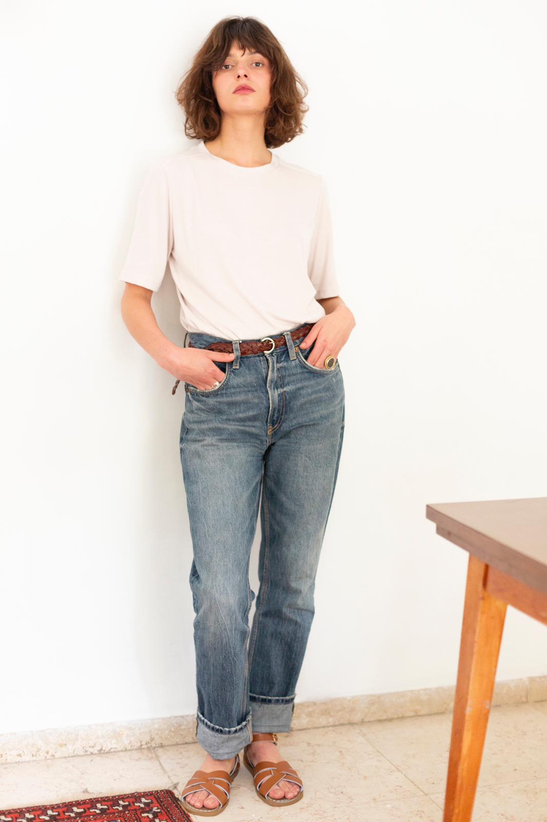 Swimmer sandals -Salt&water