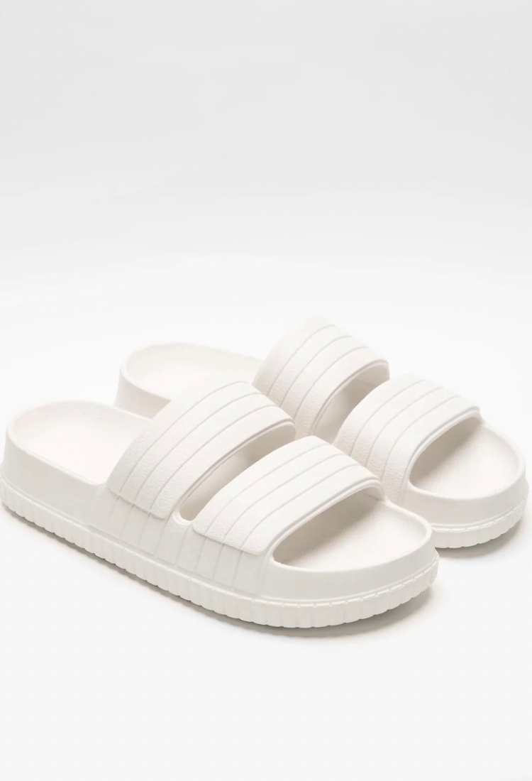 סנדלי GIGI יוניסקס- לבן- BIVTLV