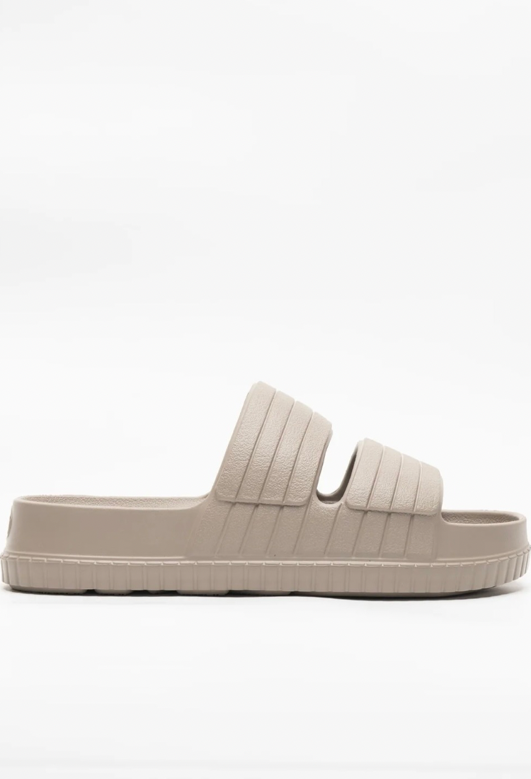 Gigi Unisex Sandals Drift Beige by BIVTLV