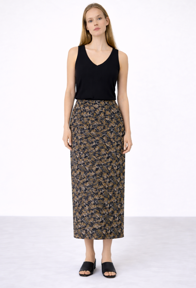 Mia maxi skirt