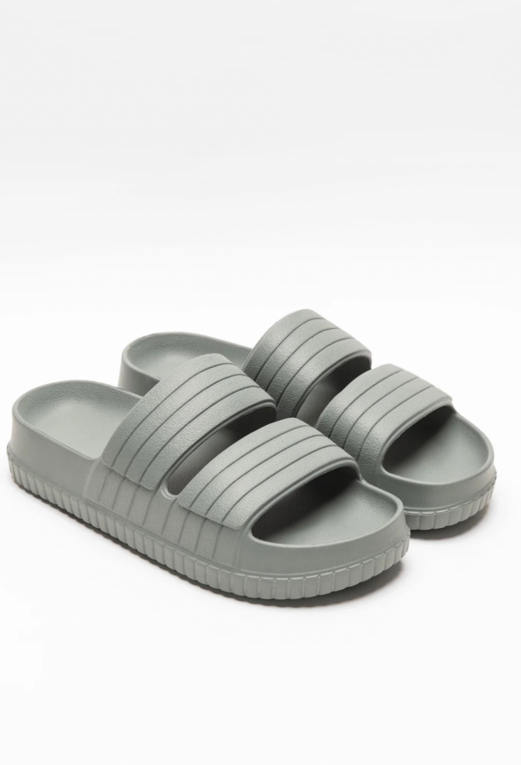 סנדלי GIGI – ירוק ערפילי-יוניסקס-BIVTLV