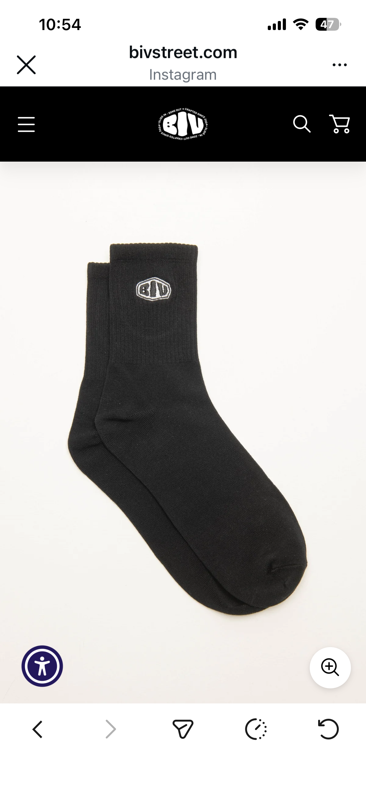 סנדלי GIGI  יוניסקס שחור-BIVTLV