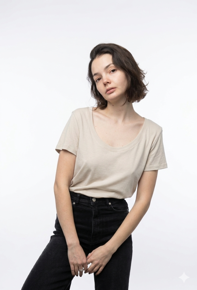 חולצת איילת בז