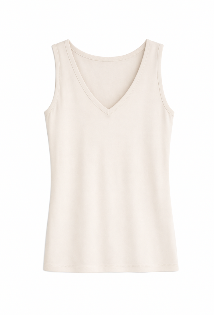 גופיית דידי בצבע בג׳