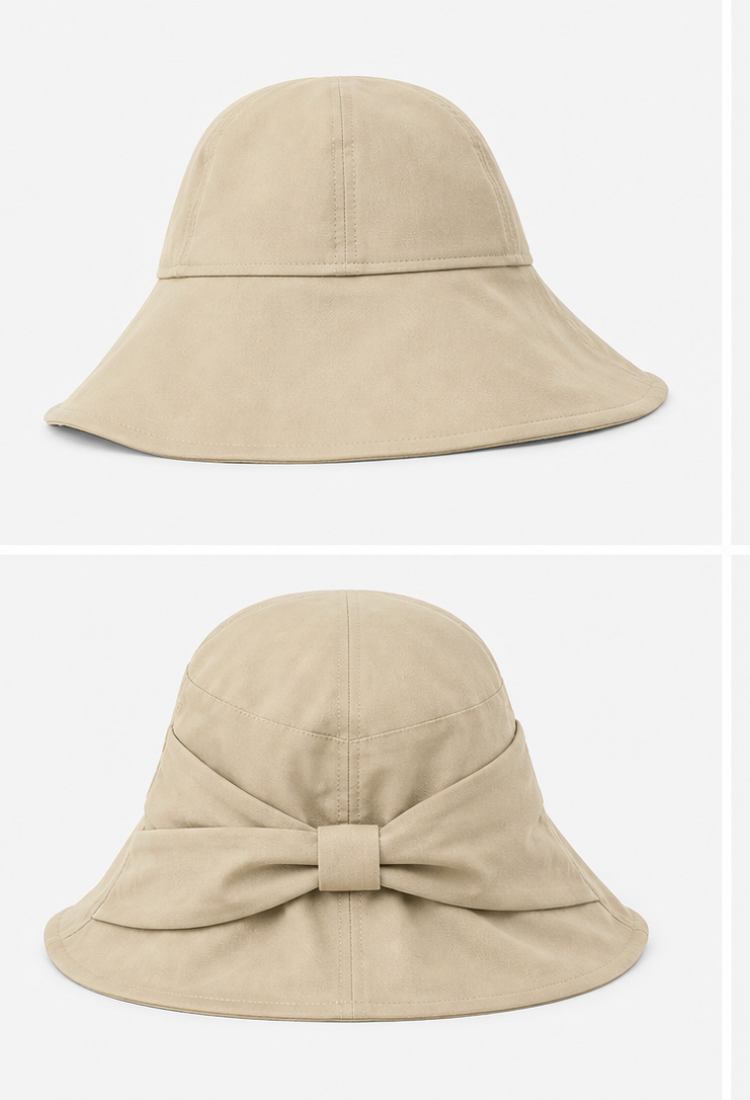 Wide hat-camel