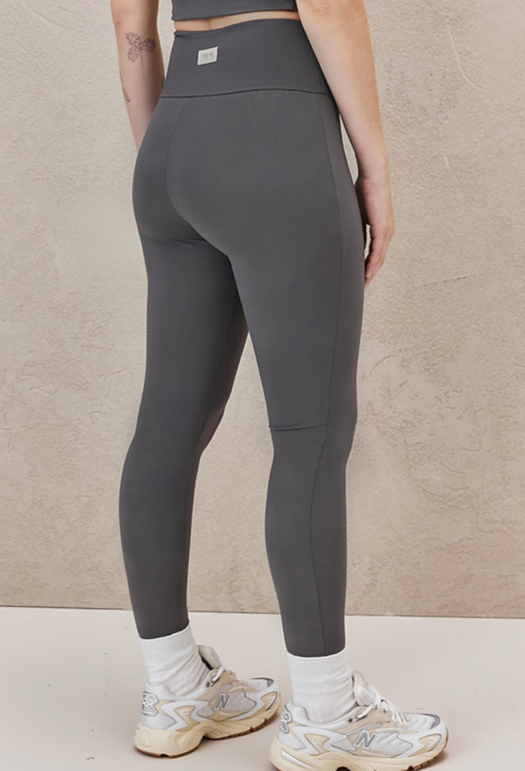 Freya Leggings gray-OM*ME TLV